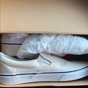 Vans Classic Slip On